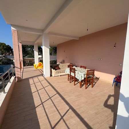 Greison Vacation House Vlorë Exterior foto