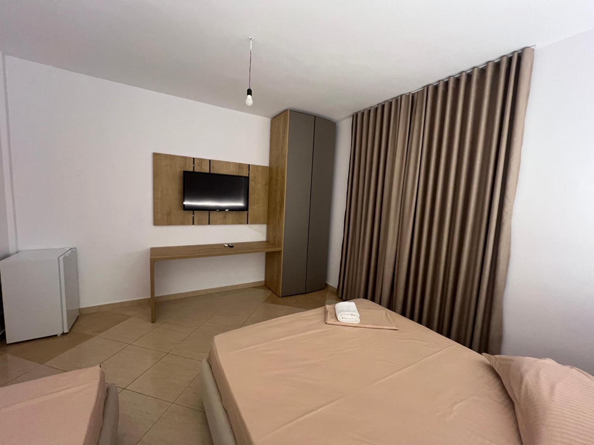Greison Vacation House Vlorë Exterior foto
