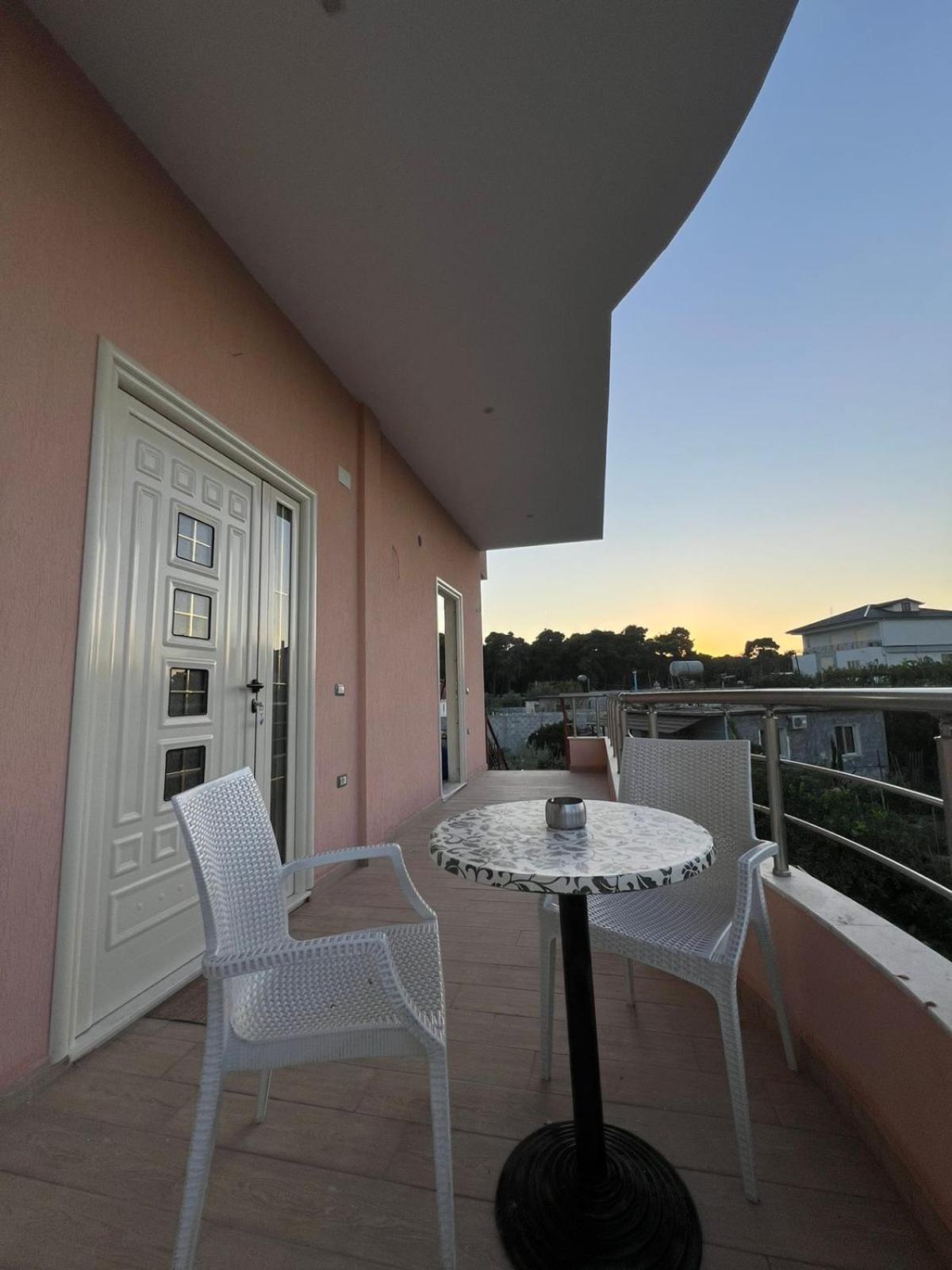Greison Vacation House Vlorë Exterior foto
