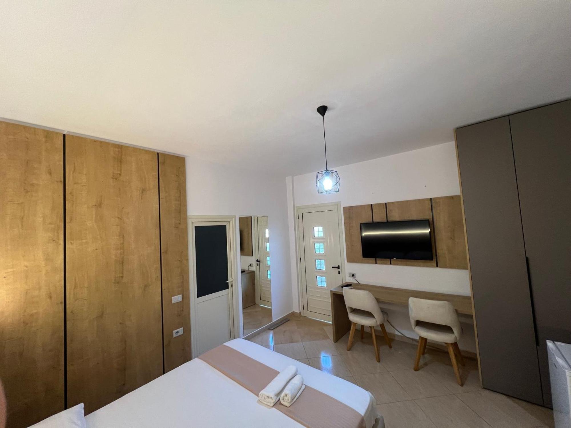 Greison Vacation House Vlorë Exterior foto