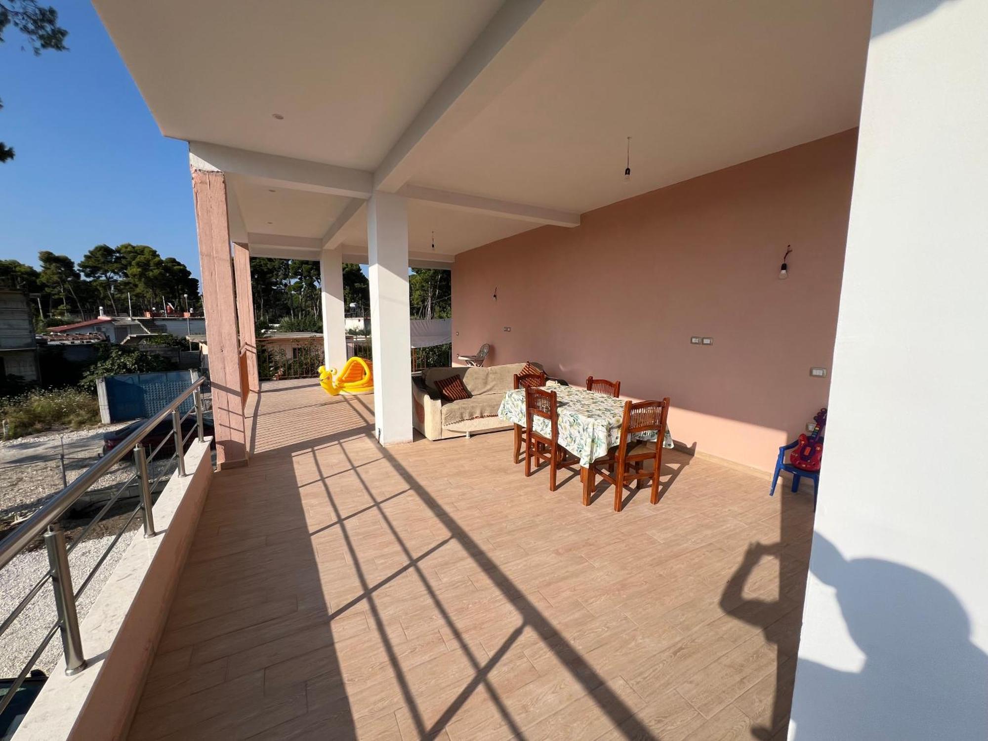 Greison Vacation House Vlorë Exterior foto