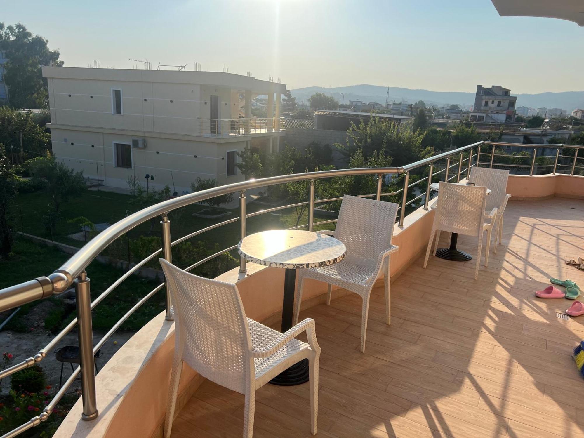 Greison Vacation House Vlorë Exterior foto