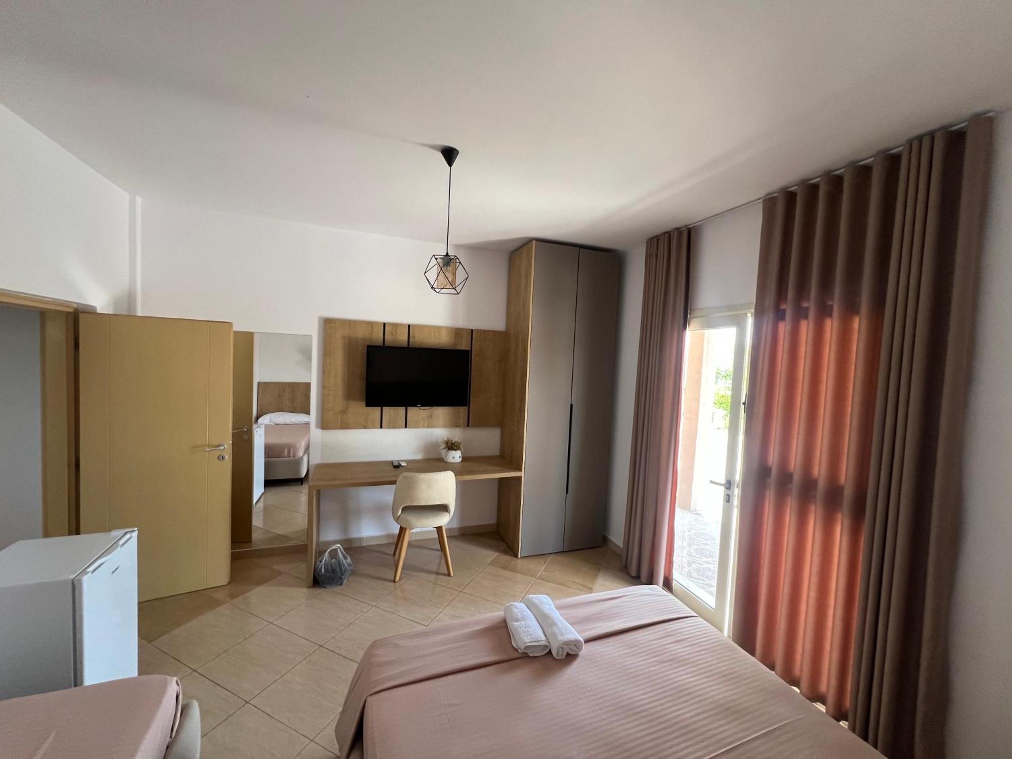 Greison Vacation House Vlorë Exterior foto